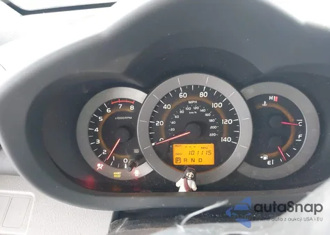 2010 Toyota Rav4 from USA, damaged, VIN 2T3ZF4DV3AW051301